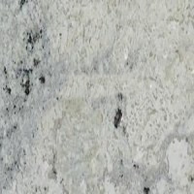 a close-up of a white and black marble