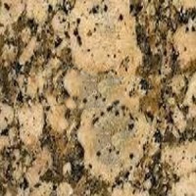 A brown gold coloured granite