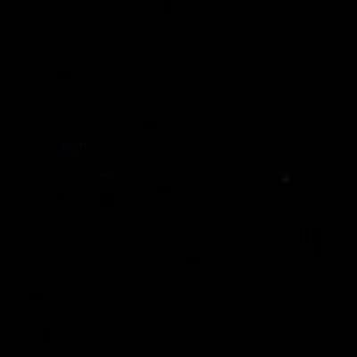 An absolute black coloured granite