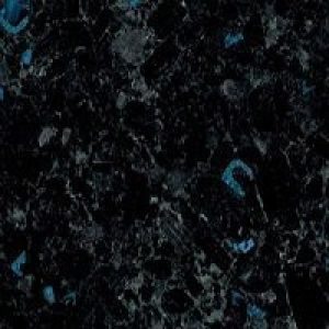 a dark ble granite