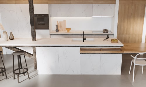Quartz worktops Manchester