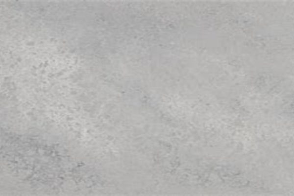 A Light grey coloured stone giving it the look of Concrete