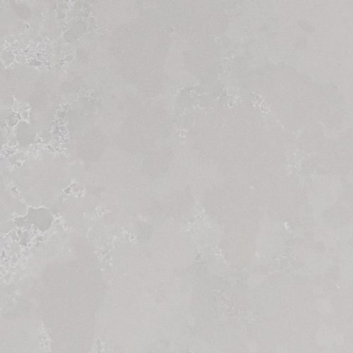 White and grey tones giving it a cramy look