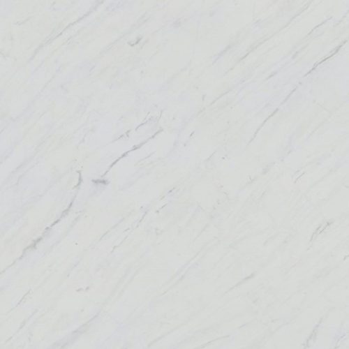 White with subtle gold veining running through