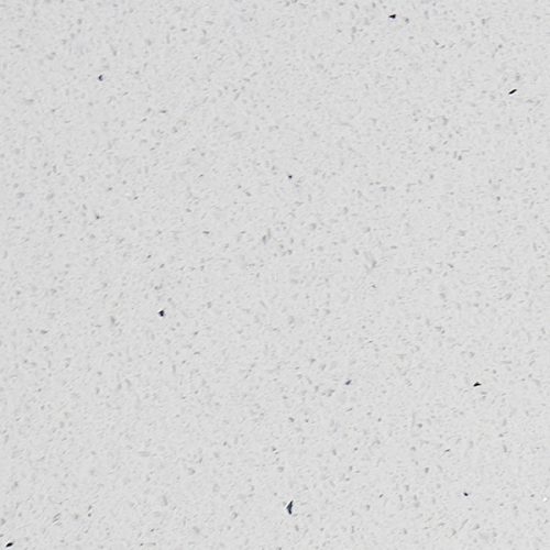 White with subtle flecks running through giving it a stunning shimmer